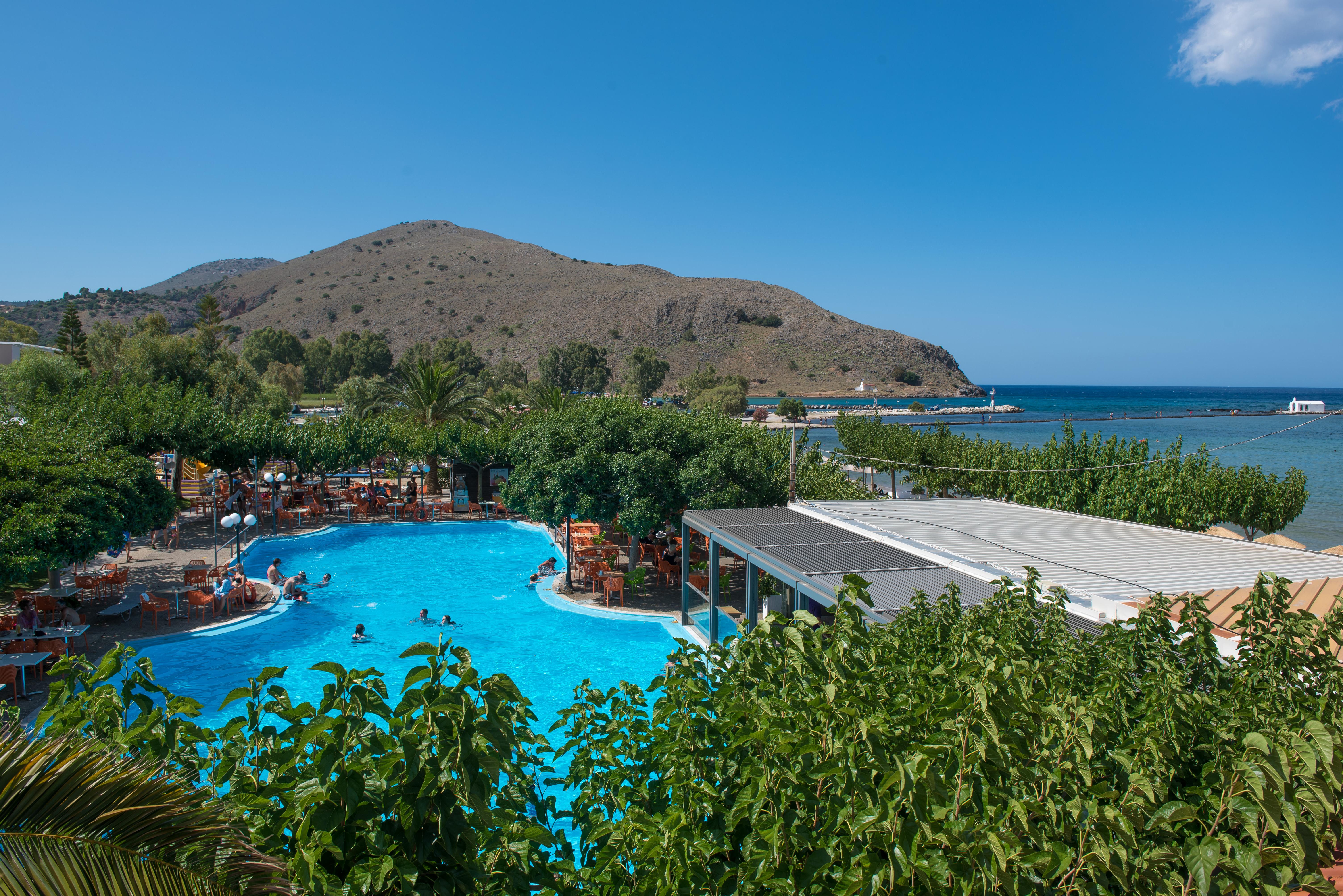 Corissia Princess Hotel Georgioupoli Luaran gambar