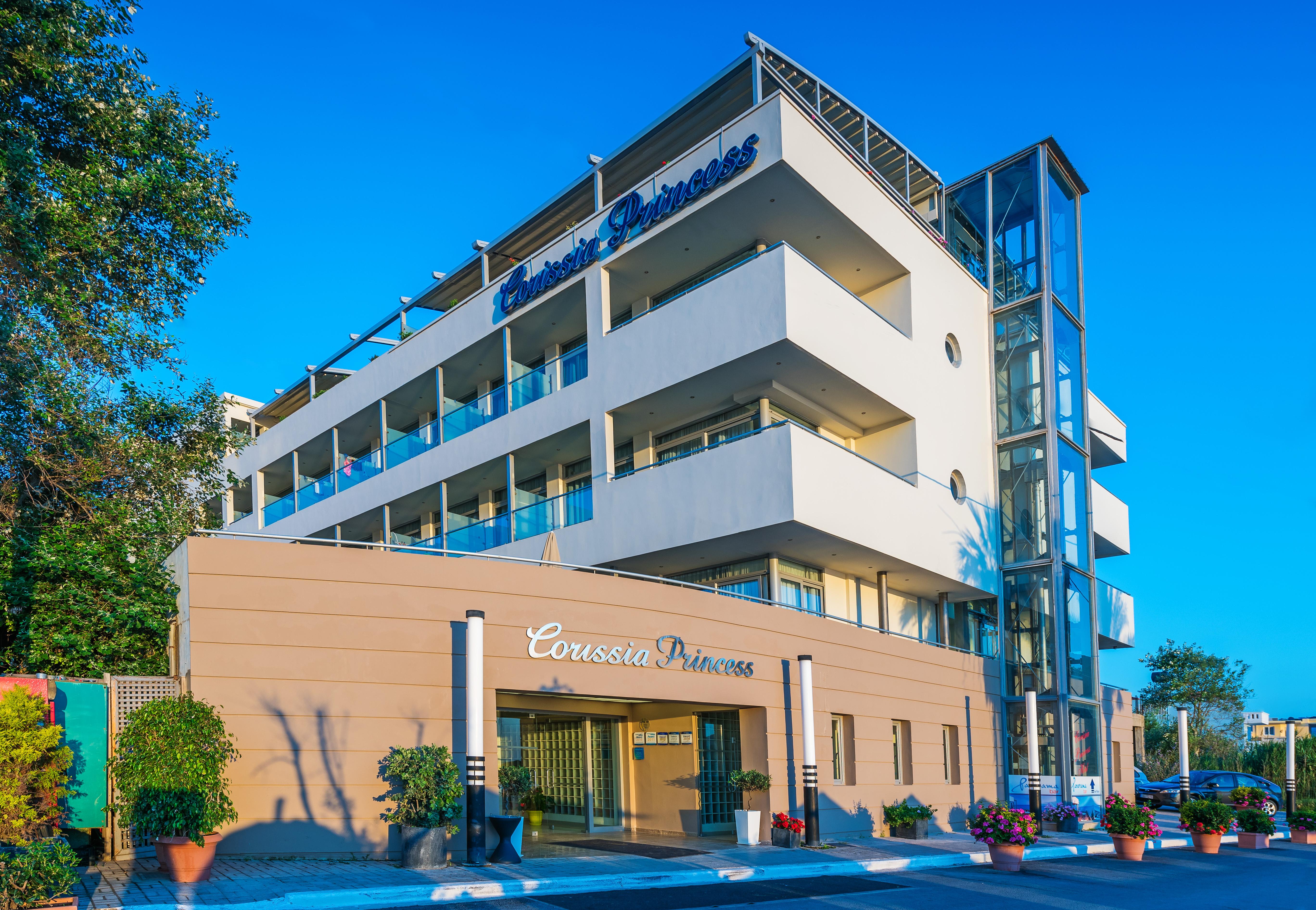 Corissia Princess Hotel Georgioupoli Luaran gambar
