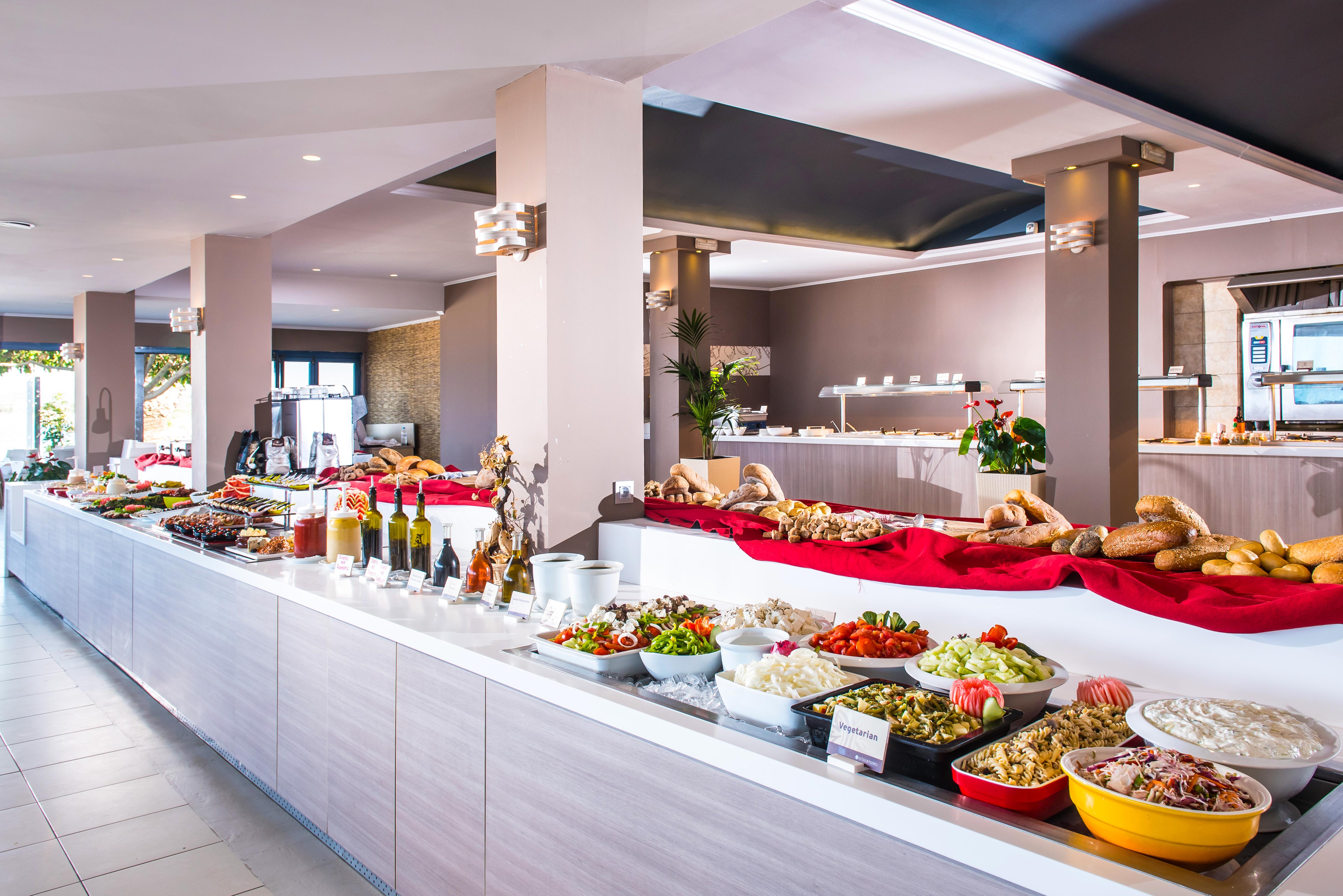 Corissia Princess Hotel Georgioupoli Luaran gambar
