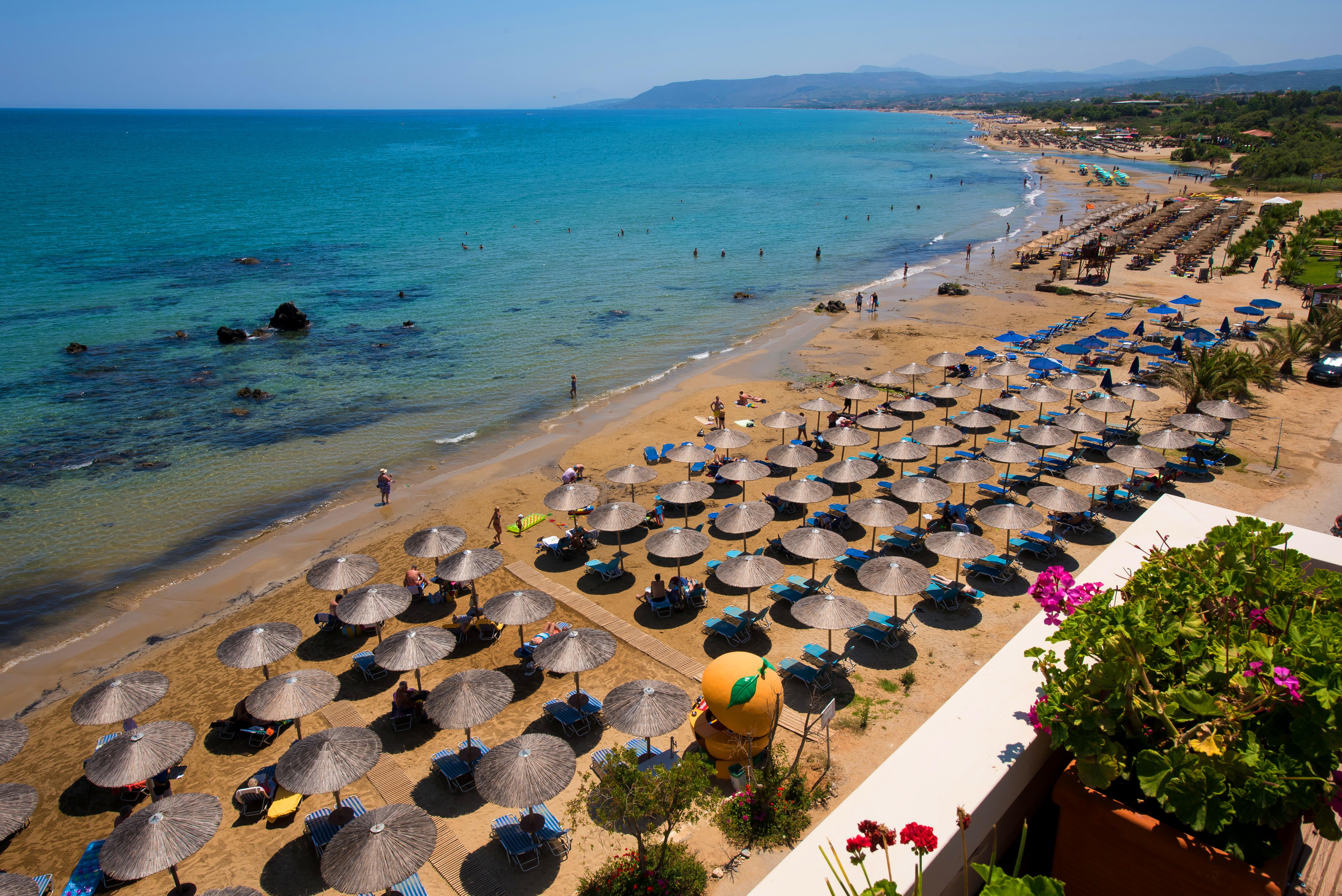 Corissia Princess Hotel Georgioupoli Luaran gambar