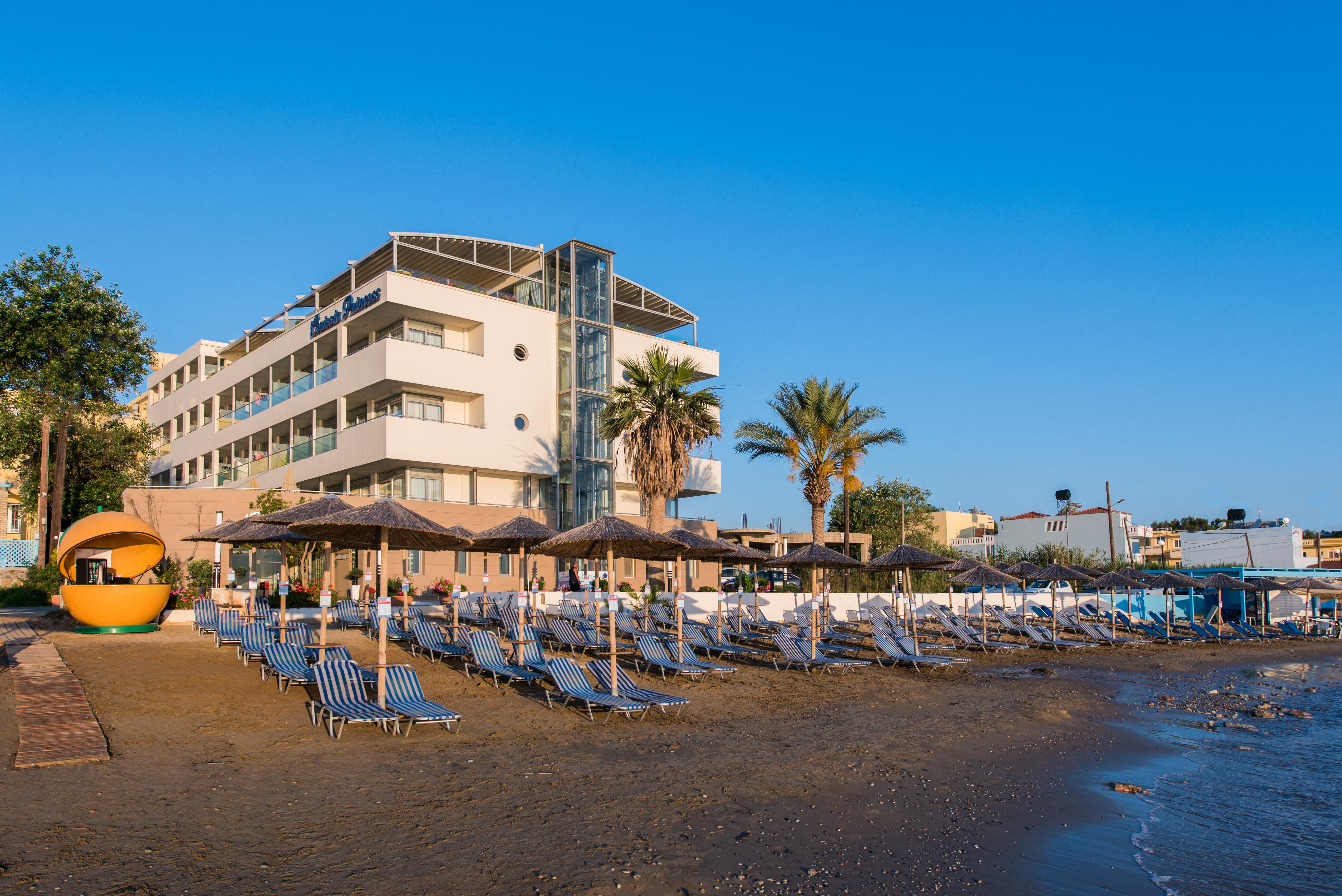 Corissia Princess Hotel Georgioupoli Luaran gambar