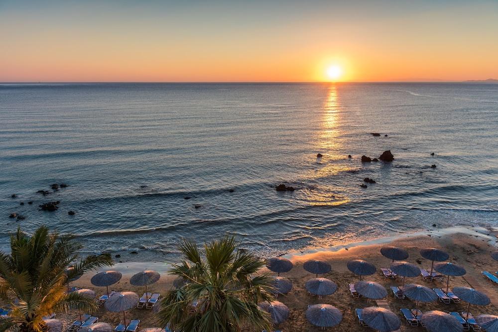 Corissia Princess Hotel Georgioupoli Luaran gambar