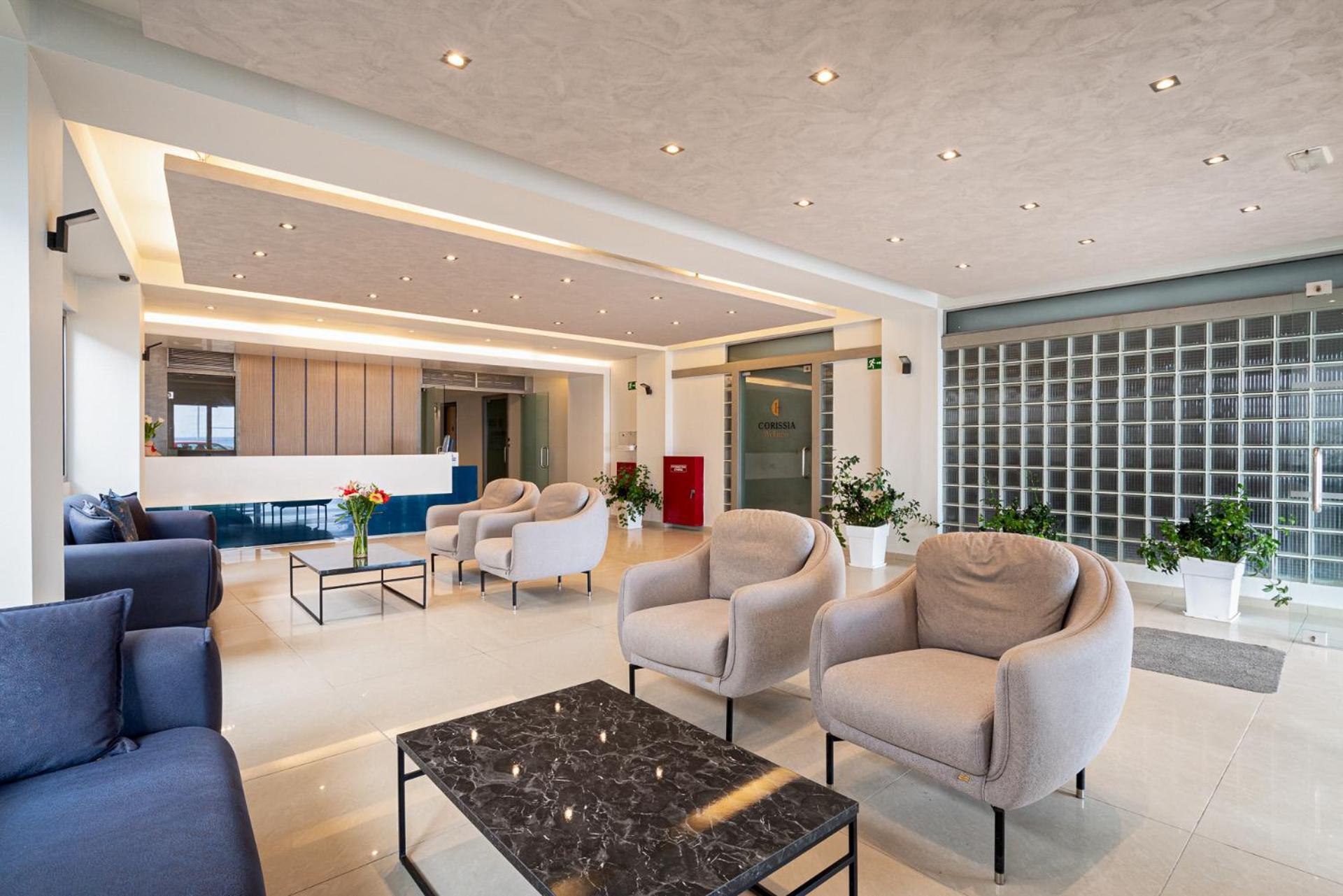 Corissia Princess Hotel Georgioupoli Luaran gambar