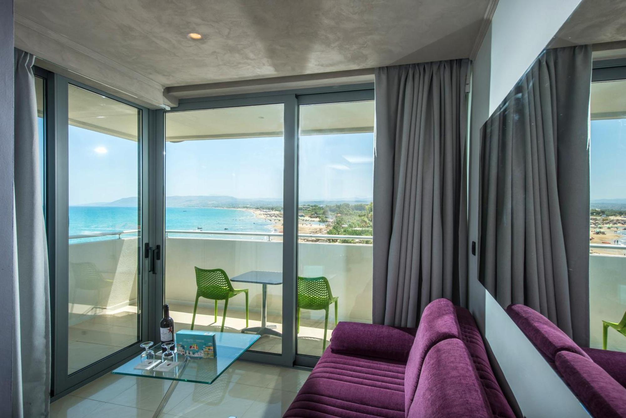 Corissia Princess Hotel Georgioupoli Luaran gambar