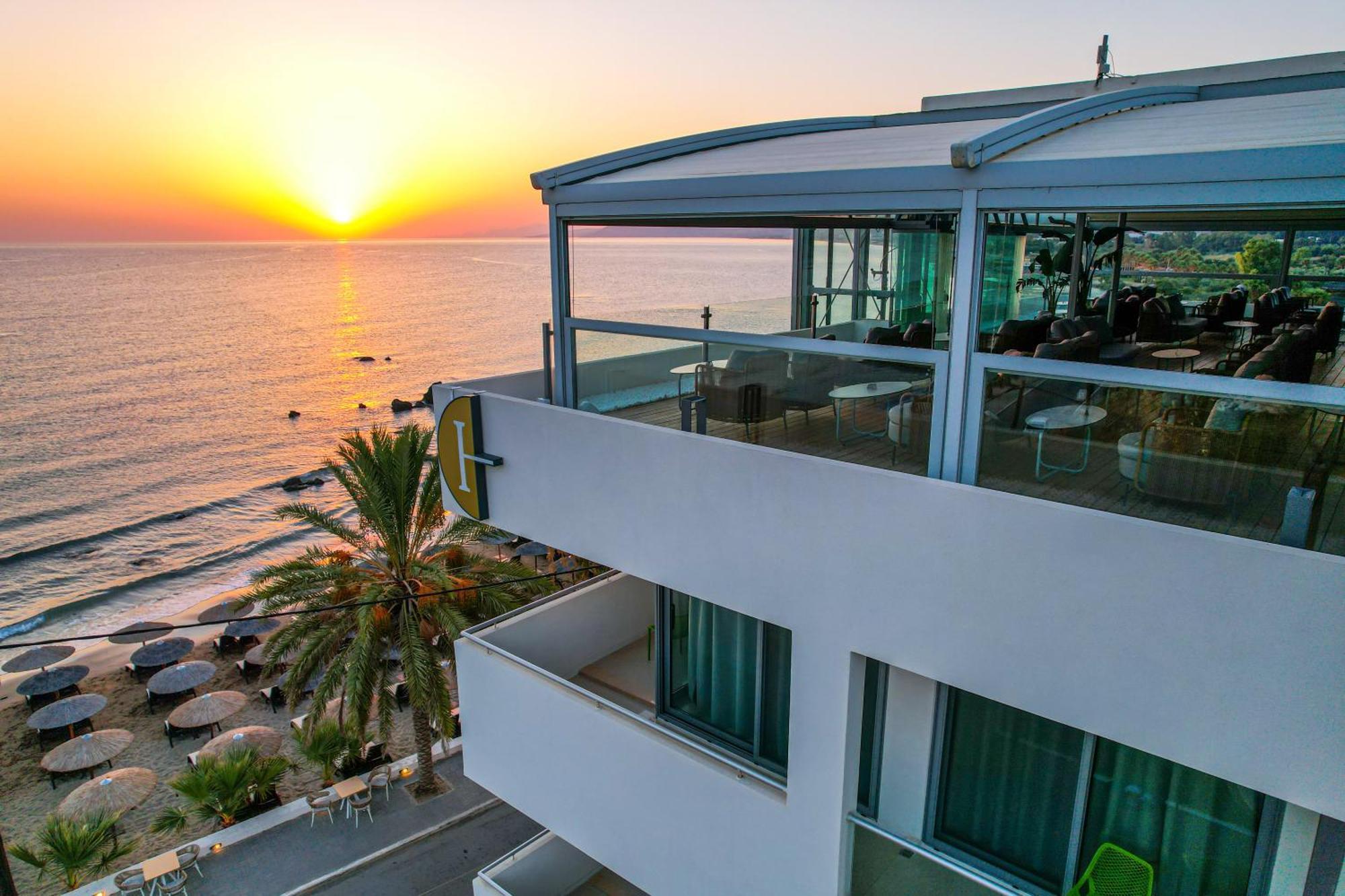 Corissia Princess Hotel Georgioupoli Luaran gambar
