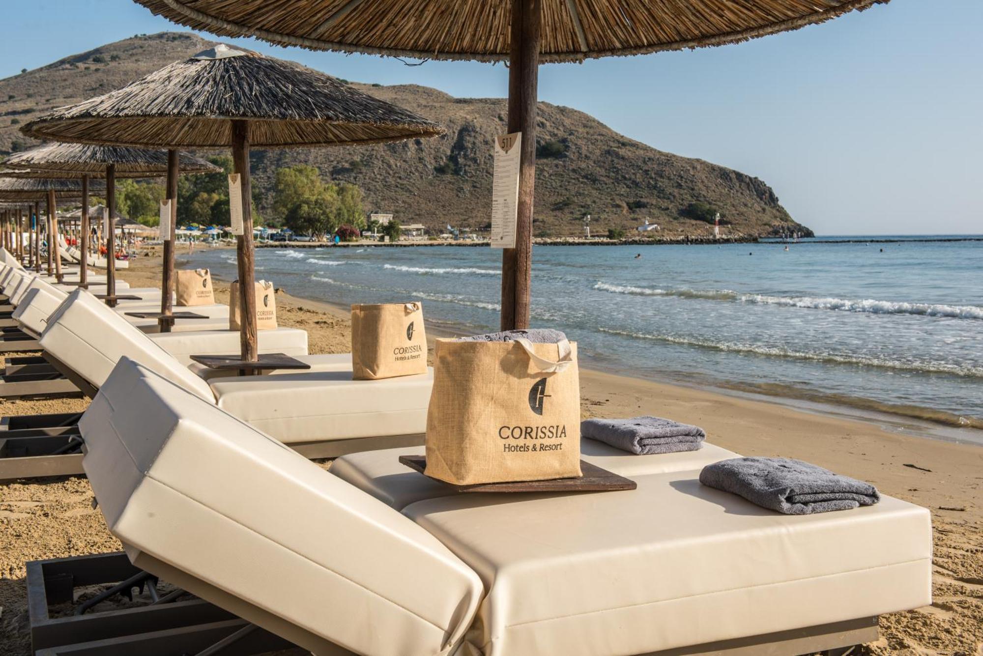 Corissia Princess Hotel Georgioupoli Luaran gambar