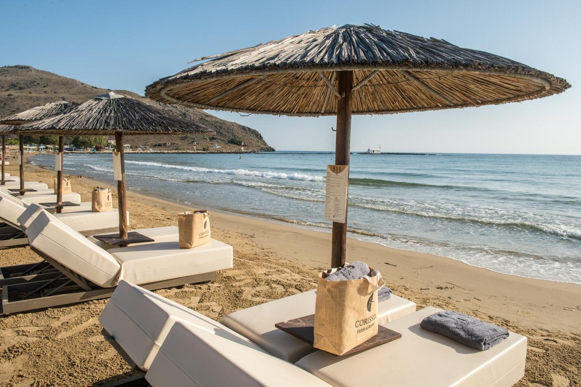 Corissia Princess Hotel Georgioupoli Luaran gambar