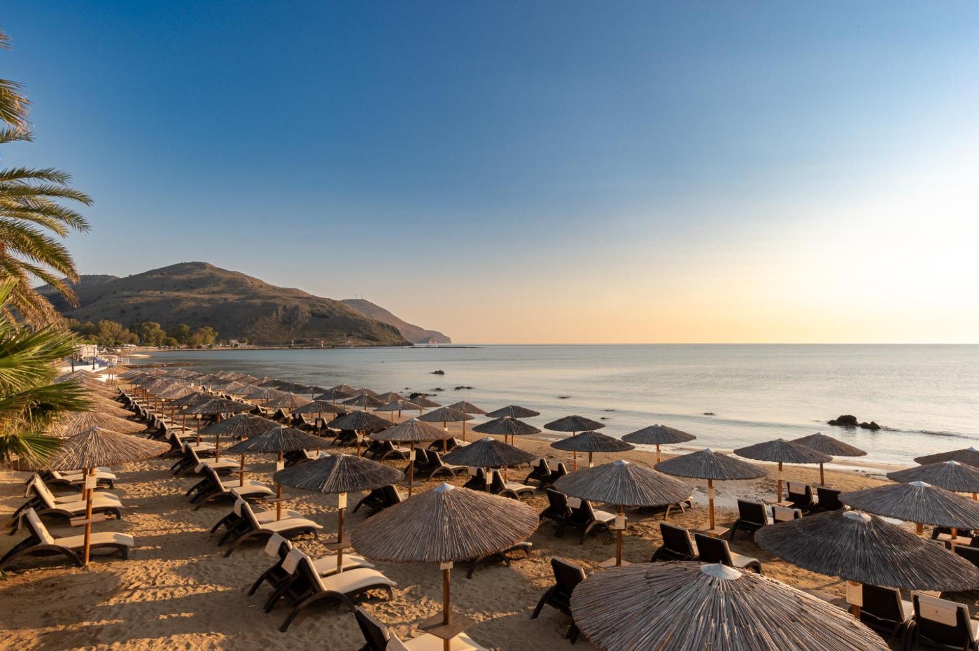 Corissia Princess Hotel Georgioupoli Luaran gambar