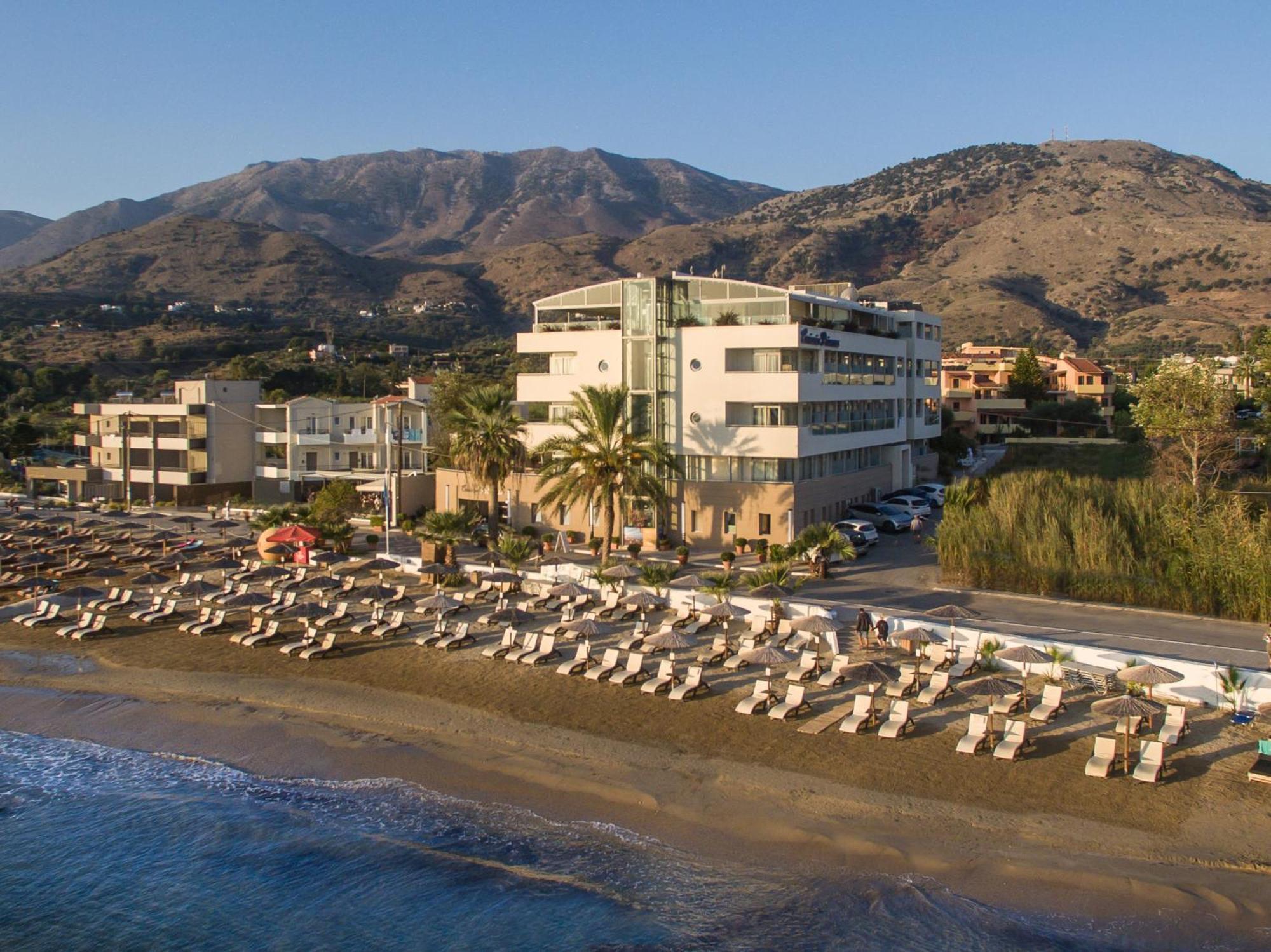 Corissia Princess Hotel Georgioupoli Luaran gambar