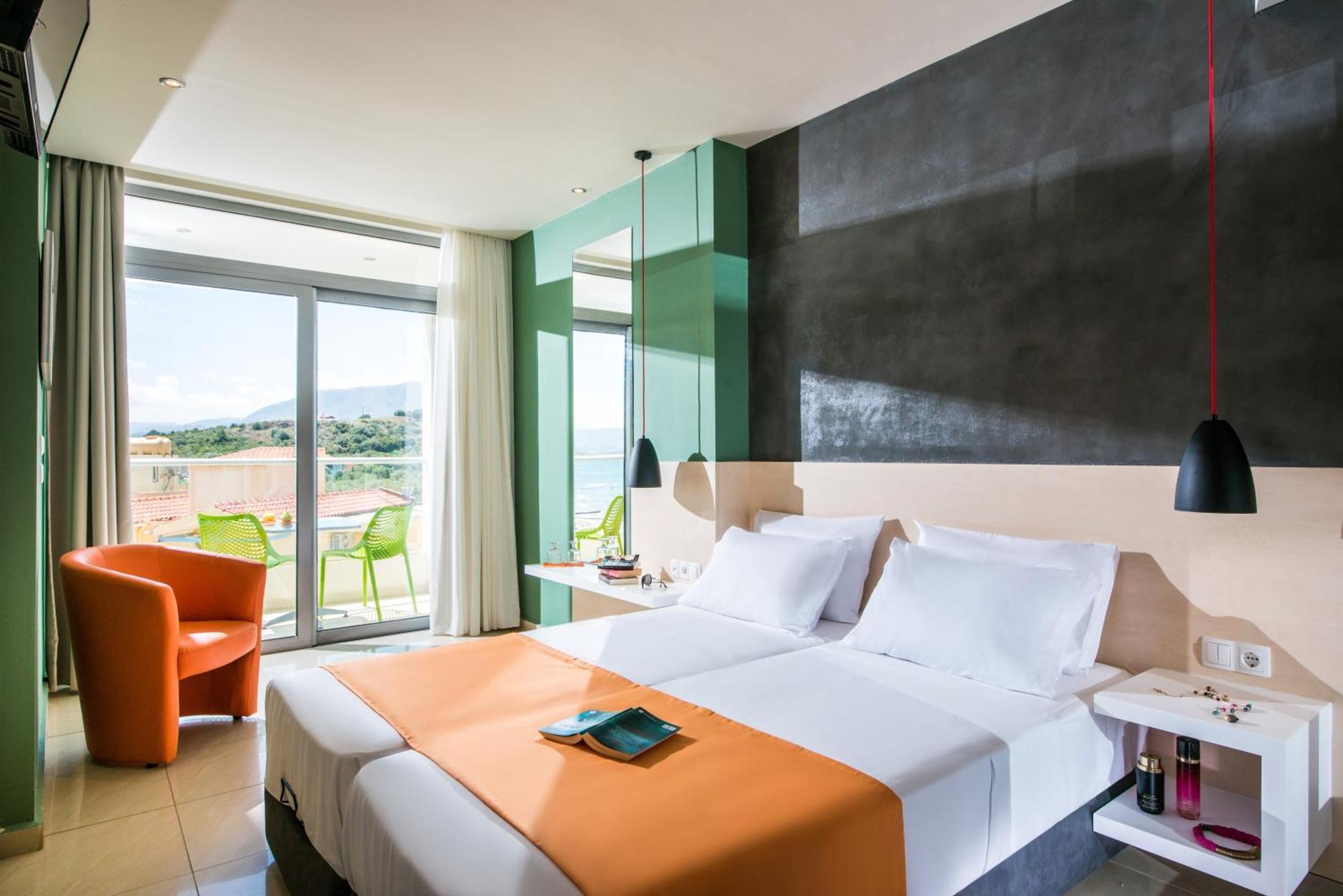 Corissia Princess Hotel Georgioupoli Luaran gambar