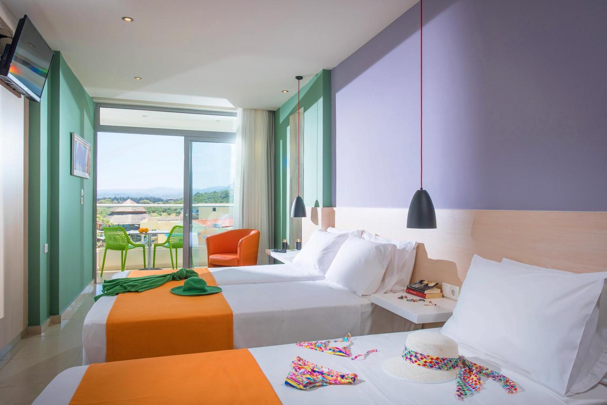 Corissia Princess Hotel Georgioupoli Luaran gambar
