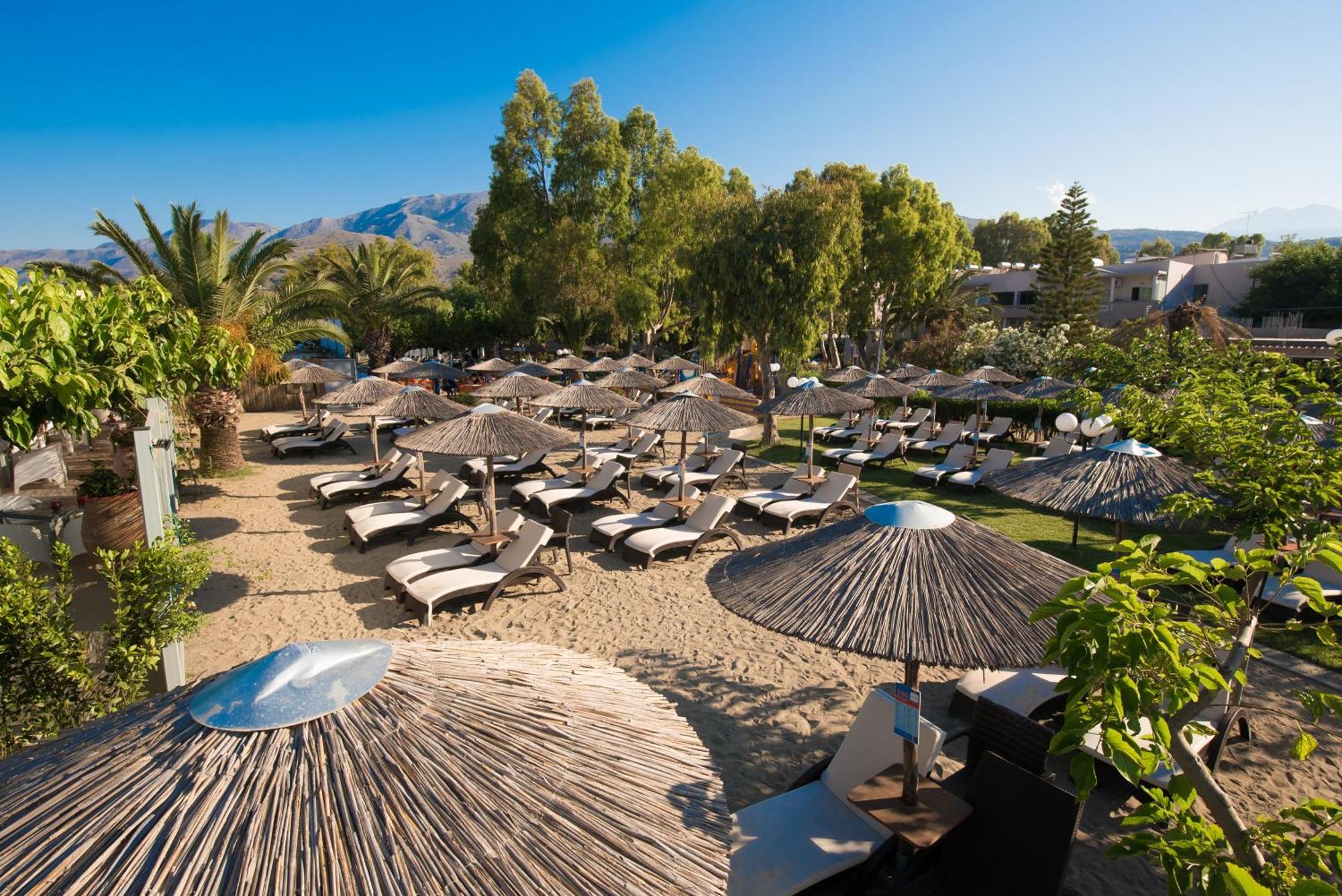 Corissia Princess Hotel Georgioupoli Luaran gambar