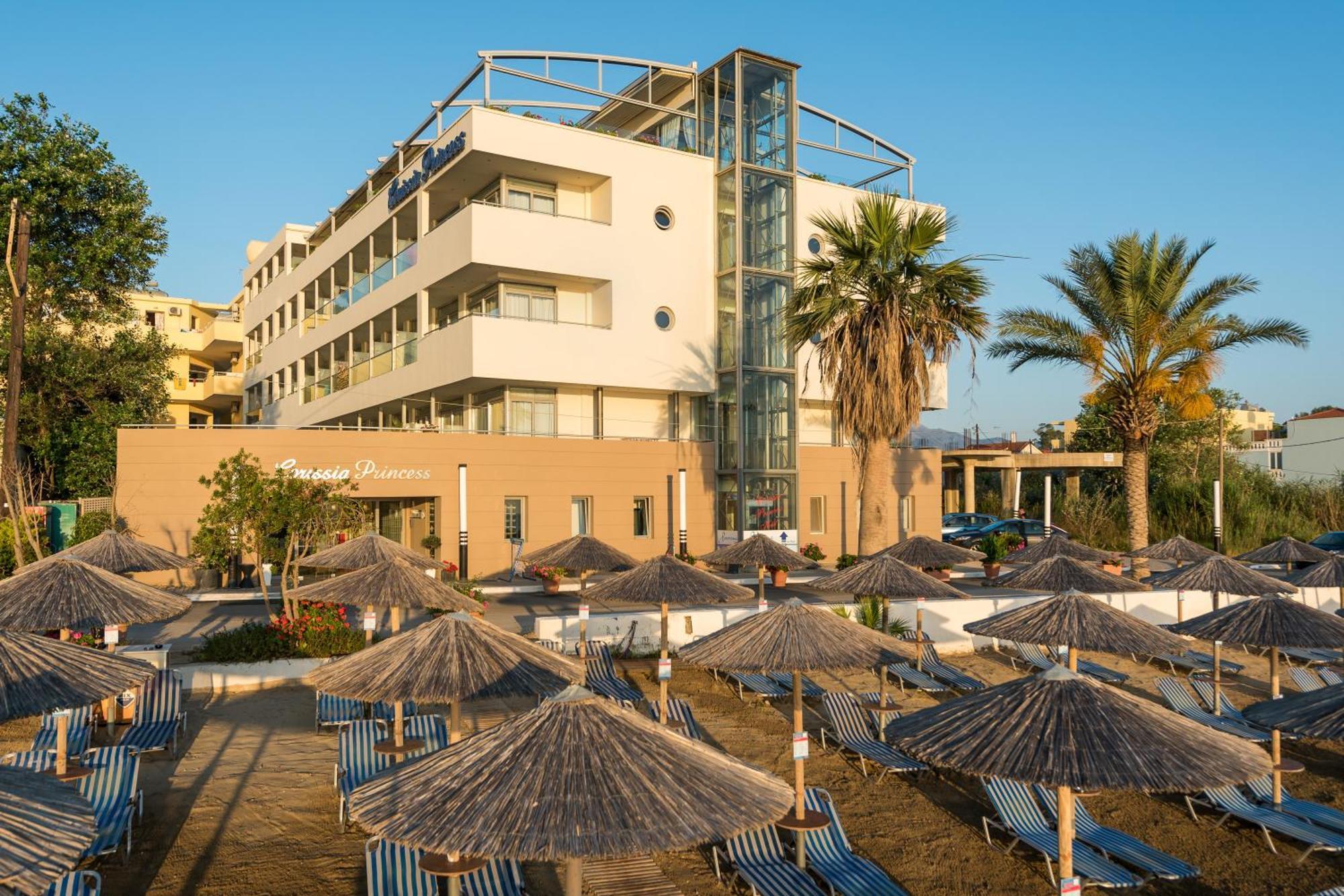 Corissia Princess Hotel Georgioupoli Luaran gambar