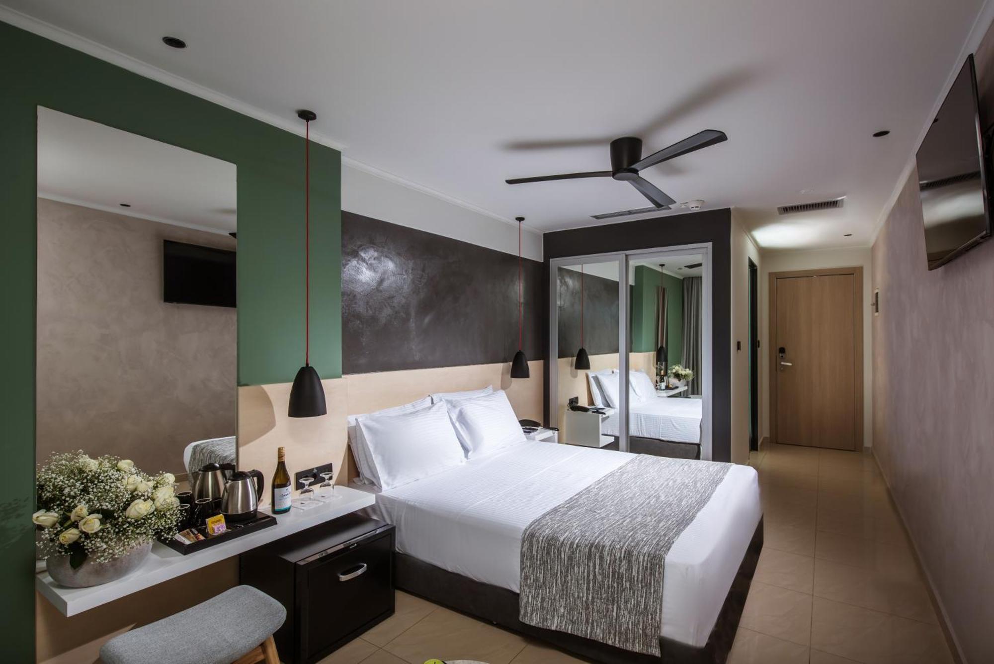 Corissia Princess Hotel Georgioupoli Luaran gambar