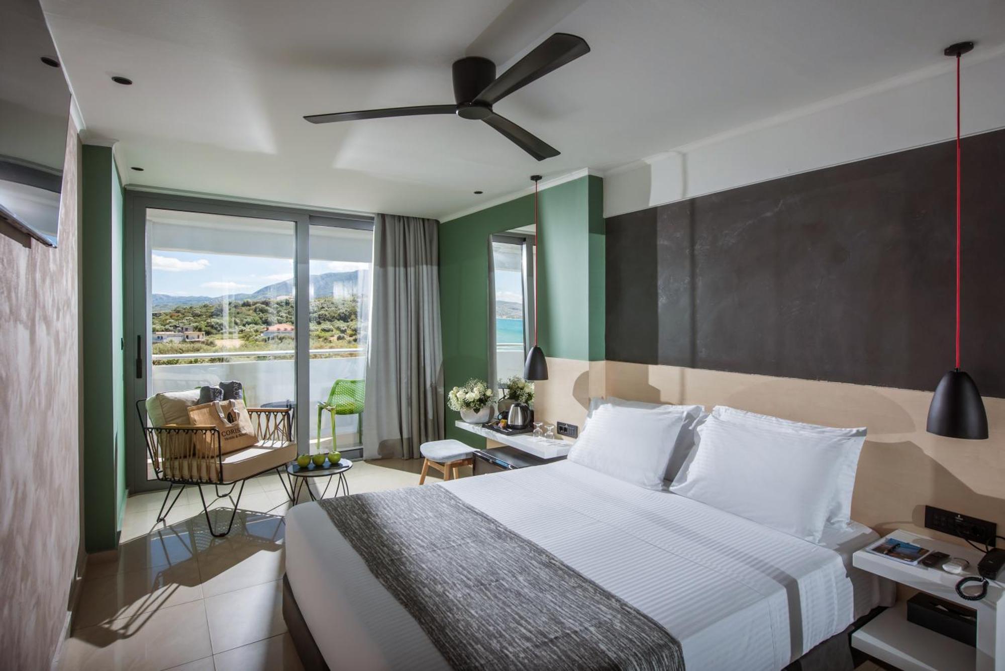 Corissia Princess Hotel Georgioupoli Luaran gambar